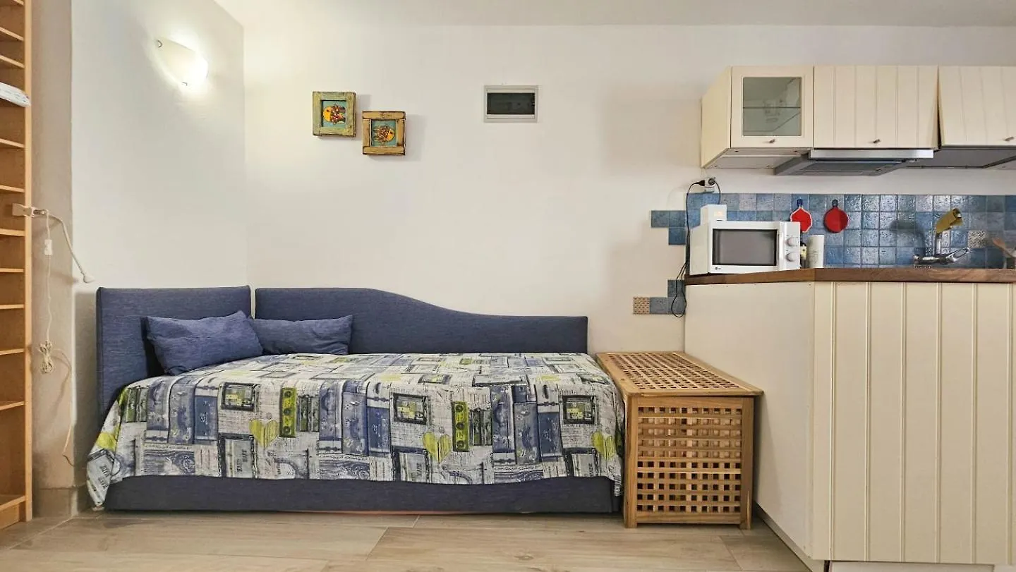 Blu Violati Lägenhet Novigrad Istria